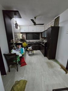 Kitchen Image of 1000 Sq.ft 2 BHK Apartment / Flat for sale in Sopan Baug, Pashan Pune for Rs. 9500000