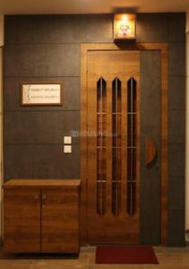Bedroom Image of 1250 Sq.ft 2 BHK Apartment / Flat for sale in Gota Ahmedabad for Rs. 7200000