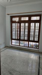Bedroom Image of 2152 Sq.ft 2 BHK Builder Floor for rent in Gomti Nagar Lucknow for Rs. 25000