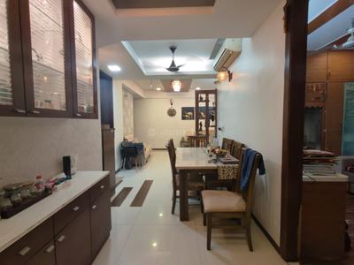 Hall Image of 1755 Sq.ft 3 BHK Apartment / Flat for sale in Maruti Zenobia, Bodakdev Ahmedabad for Rs. 21000000
