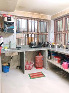 Kitchen Image of 4000 Sq.ft 8 BHK Independent House for sale in Behala Kolkata for Rs. 16500000