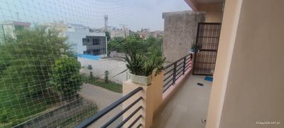 Balcony Image of 1600 Sq.ft 3 BHK Builder Floor for rent in Jagatpura Jaipur for Rs. 17000