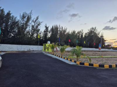 Image of 600 Sq.ft Residential Plot / Land for sale in Koovathur, Chennai for Rs. 1050000