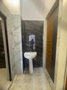 Bathroom Image of 1350 Sq.ft 3 BHK Duplex for sale in Bijnor Lucknow for Rs. 4200000