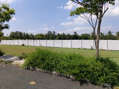 Image of 1300 Sq.ft Residential Plot / Land for sale in Thaiyur, Chennai for Rs. 3835000