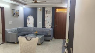 Living Room Image of 965 Sq.ft 2 BHK Apartment / Flat for sale in Keshupura Jaipur for Rs. 4300000