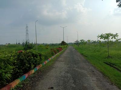 Image of 720 Sq.ft Residential Plot / Land for sale in Vriddhica Heritage Plots, Bara Gagan Gohalia, Kolkata for Rs. 350003