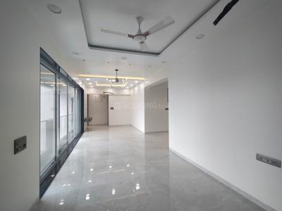 Hall Image of 2200 Sq.ft 4 BHK Apartment / Flat for sale in Goodwill Unity, Sanpada Navi Mumbai for Rs. 45000000