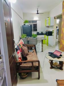 Hall Image of 438 Sq.ft 1 BHK Apartment / Flat for sale in Signature Heights, Wakad Pune for Rs. 5500000