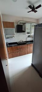 Kitchen Image of 950 Sq.ft 2 BHK Apartment / Flat for rent in Prasun Sarvam, Kharadi Pune for Rs. 41000