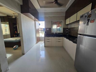 Kitchen Image of 1000 Sq.ft 2 BHK Apartment / Flat for sale in Sama Savli Vadodara for Rs. 5400000