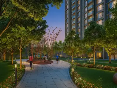 Image of 875 Sq.ft 2 BHK Apartment / Flat for sale in Reflex Icon By Merx, Jacob Circle, Mumbai for Rs. 35000000