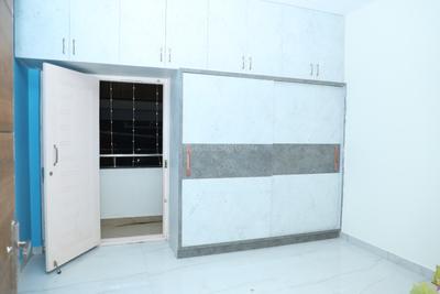Bedroom Image of 1100 Sq.ft 2 BHK Independent House for rent in Kalena Agrahara Bengaluru for Rs. 24000
