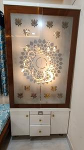 Bedroom Image of 1130 Sq.ft 2 BHK Apartment / Flat for sale in Praneeth Pranav Knightwoods, Beeramguda Sangareddy for Rs. 7500000