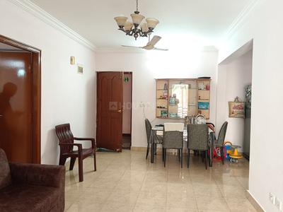 Hall Image of 1216 Sq.ft 2 BHK Apartment / Flat for sale in Surabhi Apartments, Bilekahalli Bengaluru for Rs. 15500000