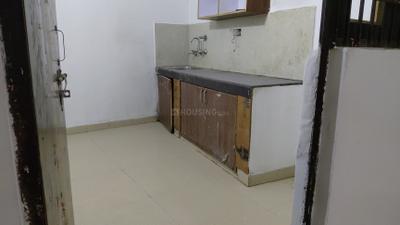 Kitchen Image of 800 Sq.ft 2 BHK Builder Floor for rent in Arjunganj Lucknow for Rs. 12500
