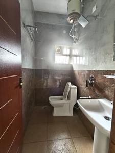Bathroom Image of 1200 Sq.ft 2 BHK Independent House for rent in Varanasi Bengaluru for Rs. 35000