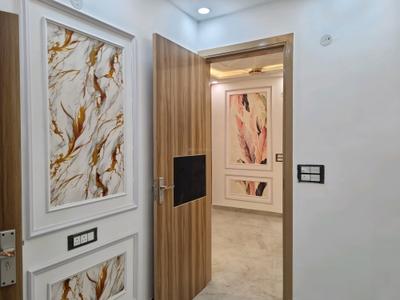 Bedroom Image of 580 Sq.ft 2 BHK Apartment / Flat for sale in Hans Luxury Floor by Hans Builders, Nawada New Delhi for Rs. 3800000