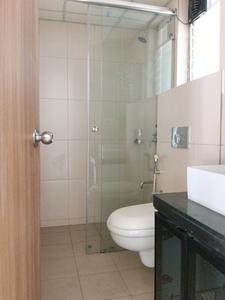 Bedroom One Image of 750 Sq.ft 2 BHK Apartment / Flat for sale in Godrej Emerald, Thane West Thane for Rs. 8400000