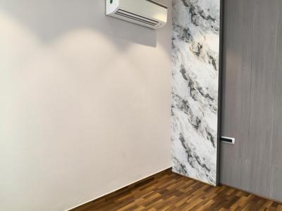 Bedroom Image of 1500 Sq.ft 3 BHK Apartment / Flat for sale in Hewo Apartments II, Sector 56 Gurgaon for Rs. 23000000