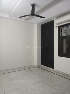 Bedroom Image of 1844 Sq.ft 3 BHK Builder Floor for rent in Sector 46 Gurgaon for Rs. 55000