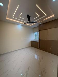 Bedroom Image of 1300 Sq.ft 3 BHK Builder Floor for rent in K R Puram Bengaluru for Rs. 38500