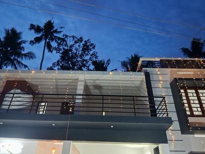 Image of 2450 Sq.ft 4 BHK Independent House for sale in Sreekariyam, Thiruvananthapuram for Rs. 12500000