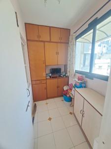 Kitchen Image of 1100 Sq.ft 3 BHK Apartment / Flat for sale in Memnagar Ahmedabad for Rs. 8100000