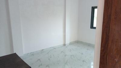 Bedroom Image of 800 Sq.ft 2 BHK Duplex for rent in SSD Krishna Park, Chhota Bangarda Indore for Rs. 12000
