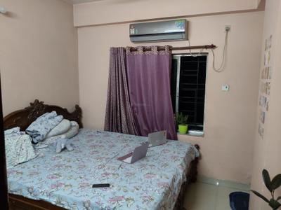 Bedroom Image of 848 Sq.ft 2 BHK Apartment / Flat for sale in Kaikhali Kolkata for Rs. 4300000