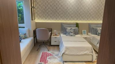 Bedroom Image of 2560 Sq.ft 4.5 BHK Apartment / Flat for sale in Vaswani Starlight, Whitefield Bengaluru for Rs. 30300000
