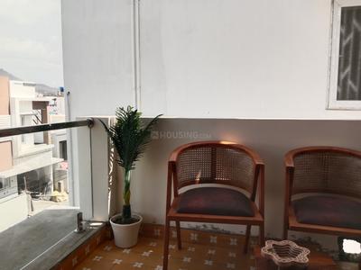 Balcony Image of 1950 Sq.ft 3 BHK Duplex for sale in Thippampatti Pollachi for Rs. 10500000