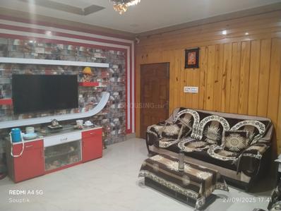 Hall Image of 1200 Sq.ft 3 BHK Apartment / Flat for sale in Bardhaman University Bardhaman for Rs. 4900000