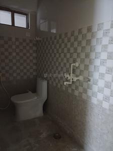 Bathroom Image of 300 Sq.ft 1 RK Builder Floor for rent in Sector 11 Noida for Rs. 8000