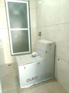 Common Bathroom Image of 1120 Sq.ft 2 BHK Apartment / Flat for sale in Niharika Absolute, Taloja Navi Mumbai for Rs. 10000000