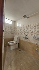 Bathroom Image of 2000 Sq.ft 3 BHK Apartment / Flat for rent in Chandrayangutta Hyderabad for Rs. 18000