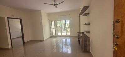 Hall Image of 800 Sq.ft 1 BHK Apartment / Flat for rent in C V Raman Nagar Bengaluru for Rs. 29000