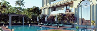 Image of 3025 Sq.ft 4 BHK Apartment / Flat for sale in DPS Meridian Heights, Sultanpur Road, Lucknow for Rs. 33000000