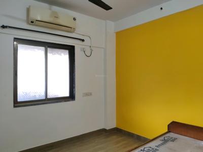 Bedroom Image of 920 Sq.ft 2 BHK Apartment / Flat for rent in Kasarvadavali Thane for Rs. 29000
