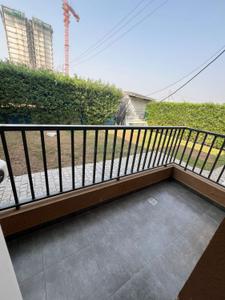 Balcony Image of 1855 Sq.ft 3 BHK Apartment / Flat for sale in Pavitra Luxury Residences, Nabha Zirakpur for Rs. 11500000