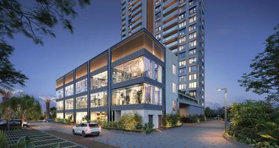 Image of 2556 Sq.ft 4 BHK Apartment / Flat for sale in Concorde Eleve, Aavalahalli, Bengaluru for Rs. 28000000