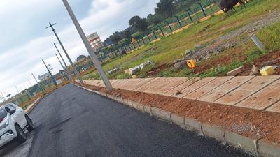 Image of 1350 Sq.ft Residential Plot / Land for sale in Nelamangala, Bengaluru for Rs. 4926150