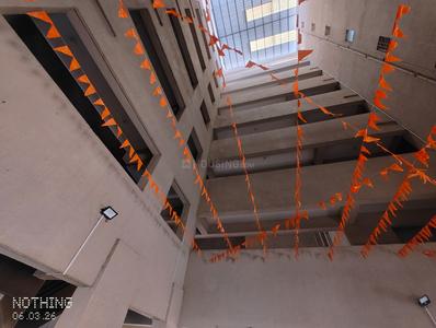 Image of 1055 Sq.ft 2 BHK Apartment / Flat for rent in Sai Krupa Galaxy Phase II, Thergaon, Pune for Rs. 21000