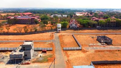 Image of 1520 Sq.ft Residential Plot / Land for sale in Malumichampatty, Coimbatore for Rs. 2700000