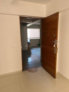 Hall Image of 720 Sq.ft 2 BHK Apartment / Flat for rent in Regalia Orane, Ghuma Ahmedabad for Rs. 22000