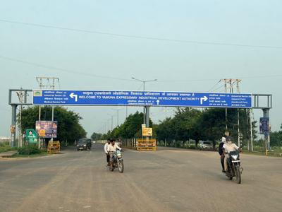 Image of 900 Sq.ft Residential Plot / Land for sale in Surajpur, Greater Noida for Rs. 800000