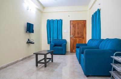 Hall Image of STC FLAT NO 104 in Gowlidody, Hyderabad