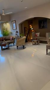Image of 2400 Sq.ft 4 BHK Apartment / Flat for rent in K Raheja Classique, Andheri West, Mumbai for Rs. 450000