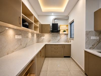 Kitchen Image of 1670 Sq.ft 3 BHK Builder Floor for sale in Sahastradhara Road Dehradun for Rs. 12500000