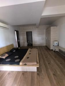 Kitchen Image of 10000 Sq.ft 4 BHK Villa for sale in Shree Balaji Green Valley, Adalaj Gandhinagar for Rs. 120000000